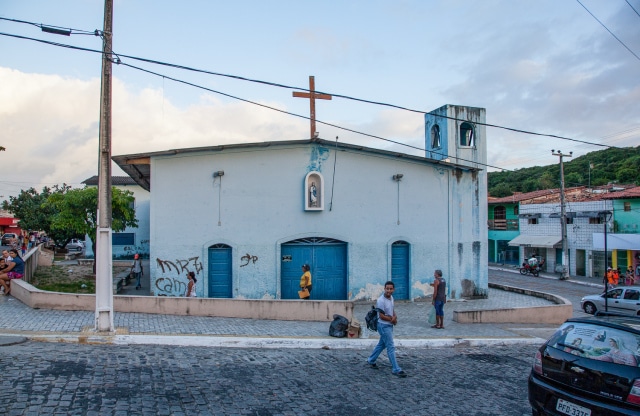 Igreja 2016  - Foto Nicole Miescher