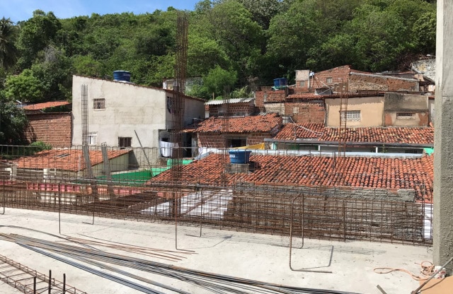 4a Travessa_construçao Escola de Musica 2017  - Foto Nicole Miescher