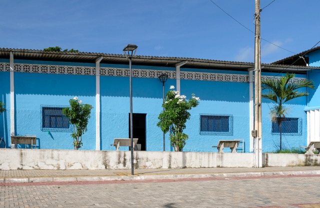 Alameda Pe Sabino 2018_Igreja_rua Verde