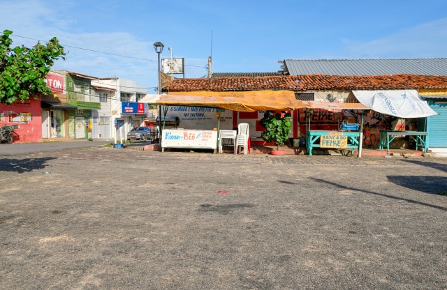 Alameda Pe Sabino 2018_Igreja_rua Verde