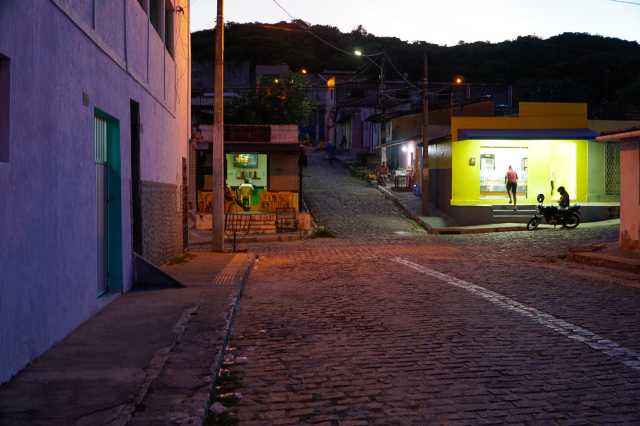 rua da Guia e Alameda Pe Sabino - Foto Nicole Miescher