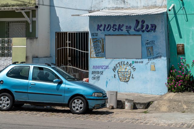 rua Joao XXIII_Centro Socio direçao rua Costeira - Foto Nicole Miescher