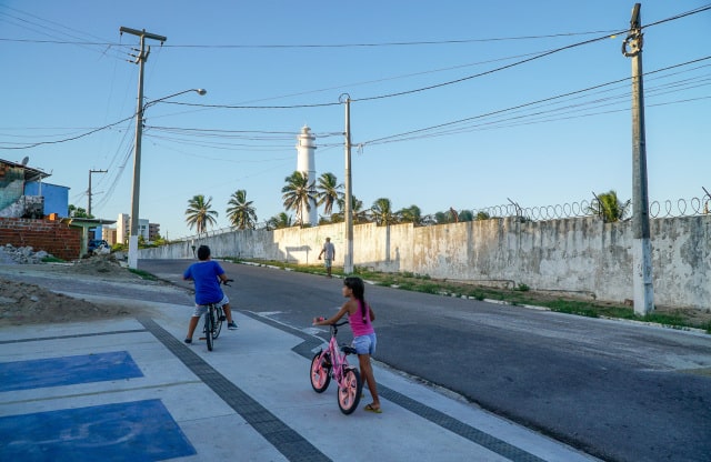 rua Cmaragibe e Farol - Foto Nicole Miescher