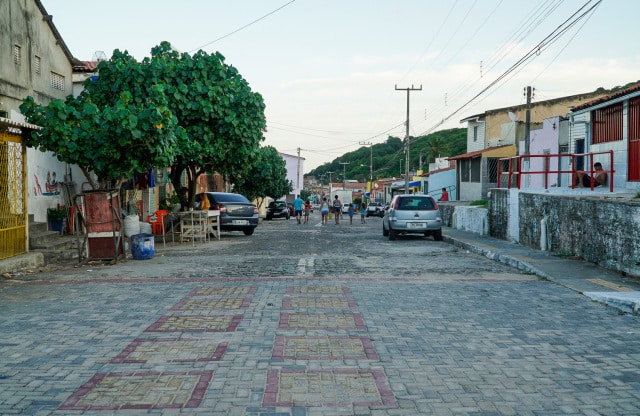 Alameda Pe Sabino_rua Verde - Foto Nicole Miescher