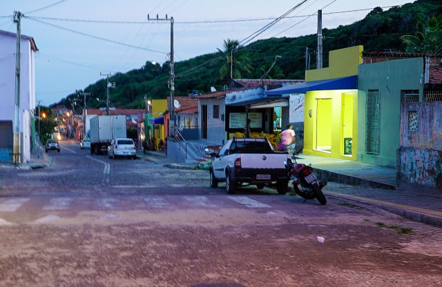 Alameda Pe Sabino_rua Verde - Foto Nicole Miescher