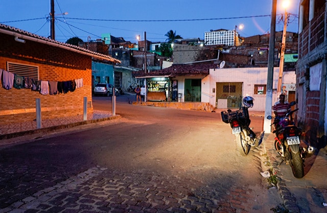 rua Joao XXIII_rua da Guia_6a Trav. 2019