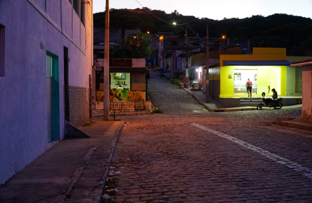 rua da Guia e Alameda Pe Sabino - Foto Nicole Miescher