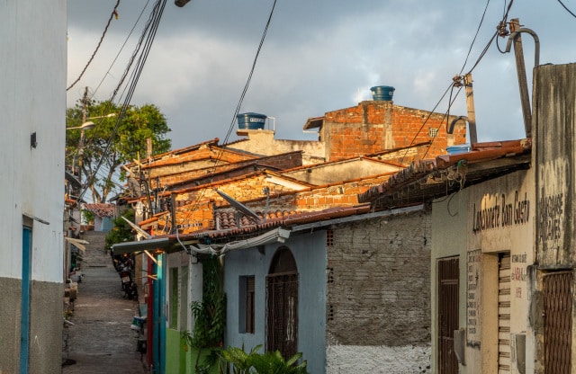 rua Bom Jesus 2019 - Foto Nicole Miescher