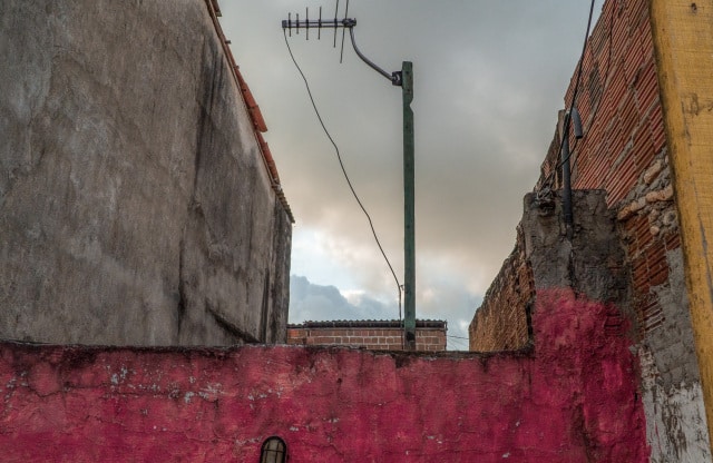 rua ? 2019 - Foto Nicole Miescher