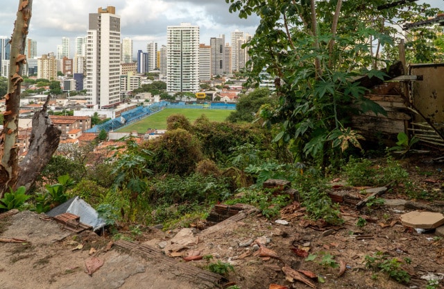 rua ? 2019? sobre Petropolis  - Foto Nicole Miescher