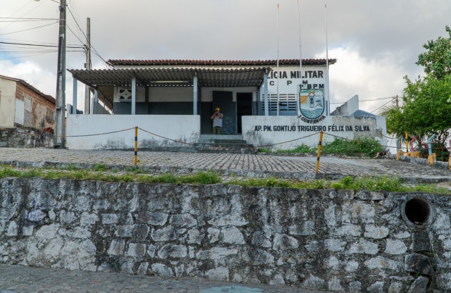 Posto de Policia 2019 - Foto Nicole Miescher
