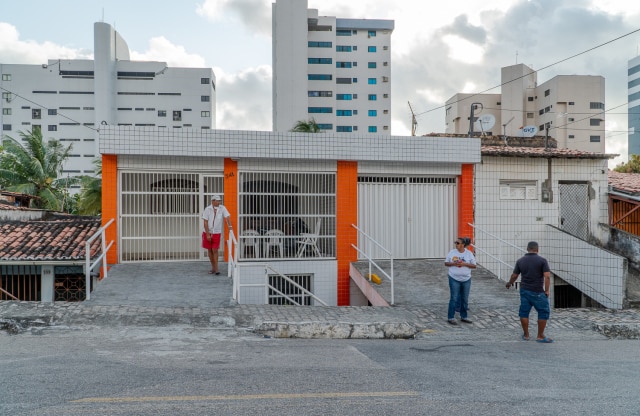 rua Guanabara 2019 - Foto Nicole Miescher
