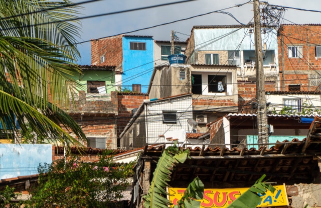 vista da rua Guanabara 2019 - Foto Nicole Miescher