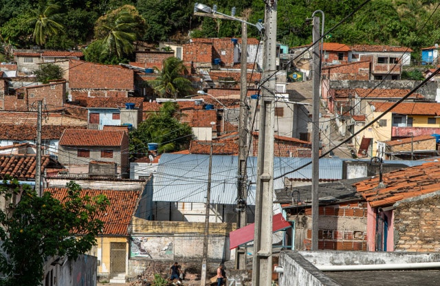 Travessa Sao Francisco  ? 2019 - Foto Nicole Miescher