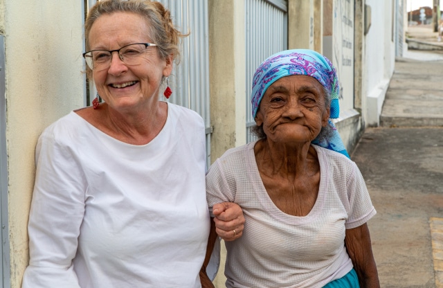 Gasparina e Loyse 2019 - Foto Nicole Miescher