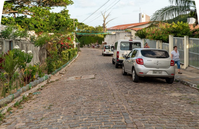 rua Largo do Farol_Espaço Solidario de fora 2019 - Foto Nicole Miescher