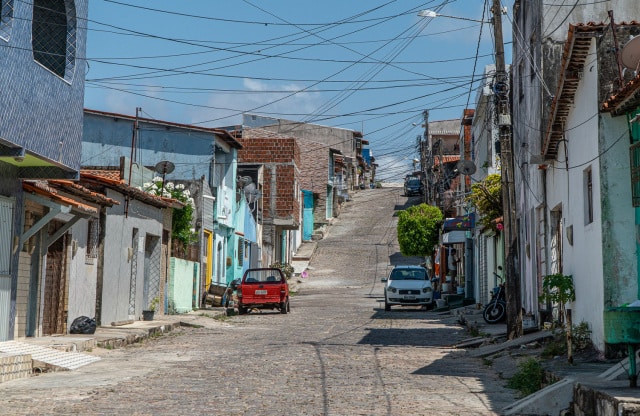 rua Sao Francisco 2019 - Foto Nicole Miescher