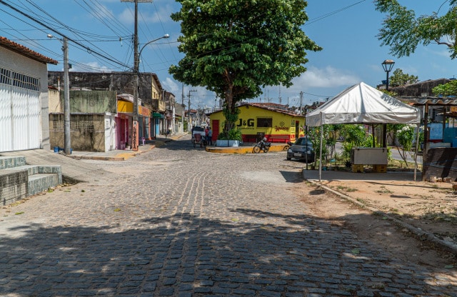 Alameda Pe Sabino_rua Verde 2019 - Foto Nicole Miescher