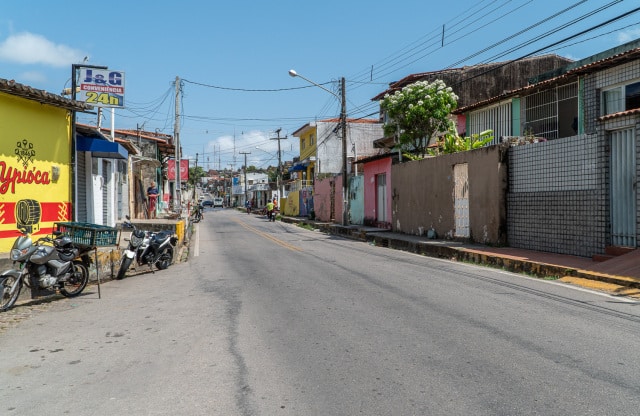 rua Joao XXIII (abaixo)2019 - Foto Nicole Miescher
