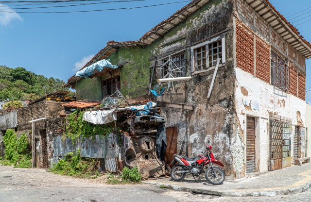 Alameda Pe Sabino_8a Travessa 2019 - Foto Nicole Miescher