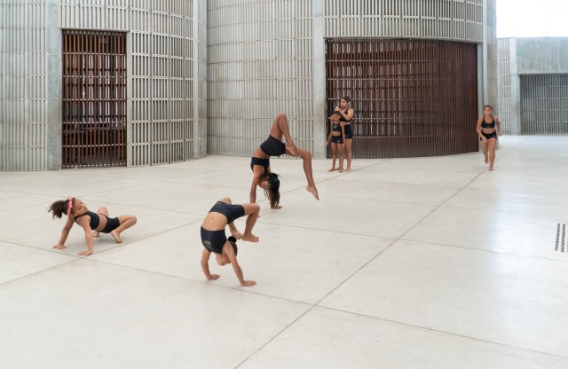 ginastica olimpica 2019 - Foto Nicole Miescher