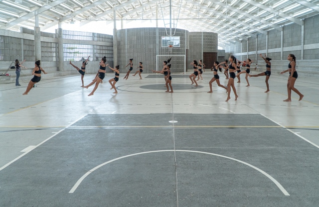 ginastica olimpica 2019 - Foto Nicole Miescher