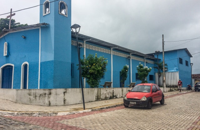 Igreja_rua Verde 2018