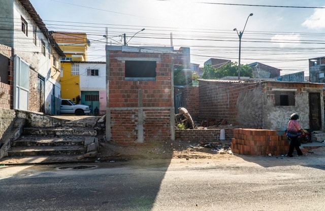 Ocupação próximo ao Brisa do Mar (2)