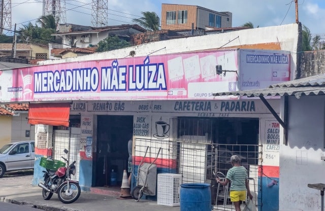 Mercadinho Mãe Luiza