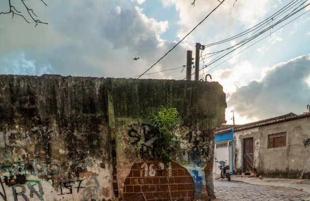 2a Travessa e rua ? 2019  - Foto Nicole Miescher
