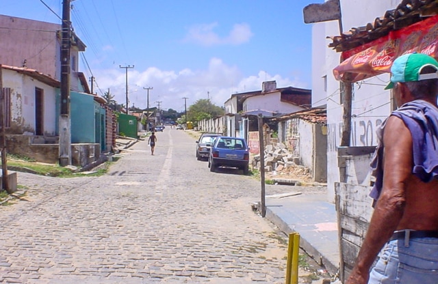 Alameda Padre Sabino_rua Verde 2003 (Penzberg)