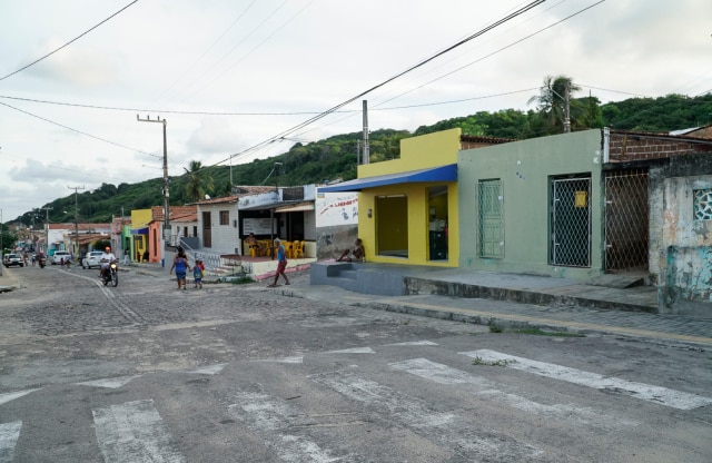 Alameda Pe Sabino_rua Verde 2019 - Foto Nicole Miescher