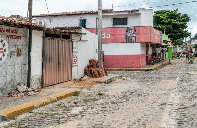 Alameda Pe Sabino_rua Verde 2020 - Foto Nicole Miescher