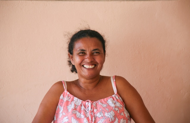 Edilsa Gadelha - Foto Nicole Miescher