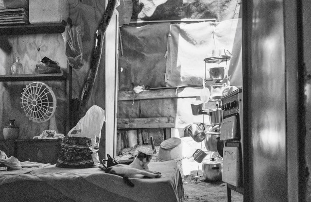 antigo SOPAPO_interior casa 1998 - Foto Nicole Miescher