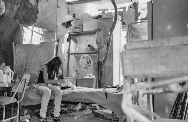 antigo SOPAPO_interior casa 1998 - Foto Nicole Miescher