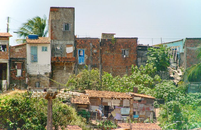 antiga favela SOPAPO 2005 - Foto Nicole Miescher