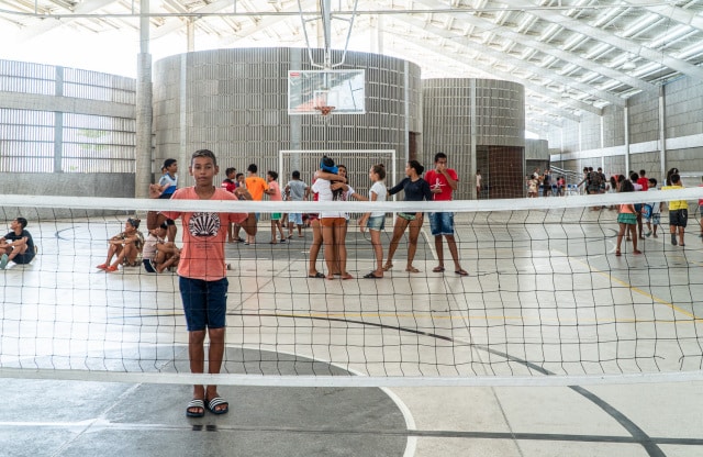 Arena_colonia de ferias 2020 - Foto Nicole Miescher