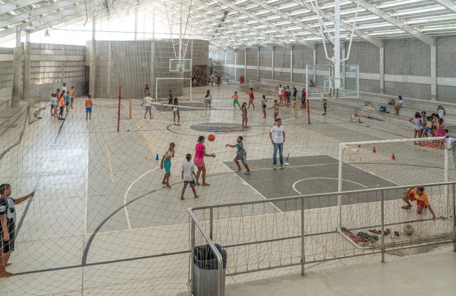Arena_colonia de ferias 2020 - Foto Nicole Miescher