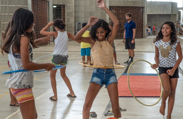 Arena_colonia de ferias 2020 - Foto Nicole Miescher
