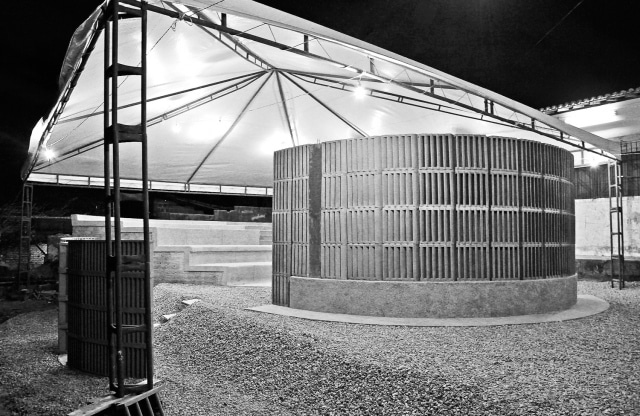 Mock up HdM 2012 - Foto Nicole Miescher