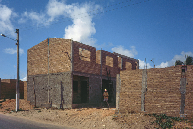 construçao Brisa do Mar 1996_Foto Raboud