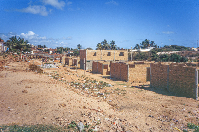 construçao Brisa do Mar 1996_Foto Raboud