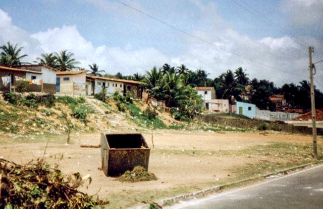 Espaço Brisa do Mar (Sopapo), ca de 1996, fotógrafo desconhecido