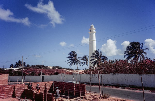 construçao Brisa do Mar 1997_Foto Raboud