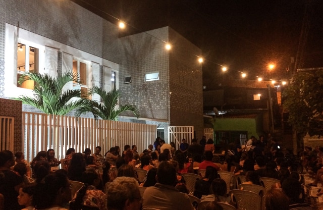 Inauguraçao Escola de Musica 2018_04_26  - Foto Nicole Miescher
