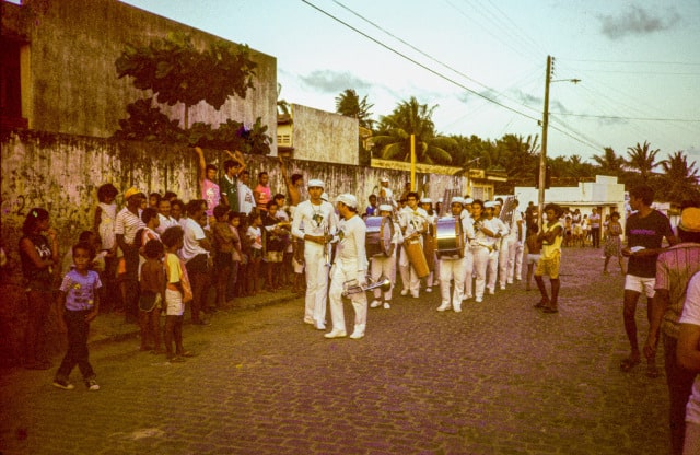 Banda Marcial 1987_foto Raboud