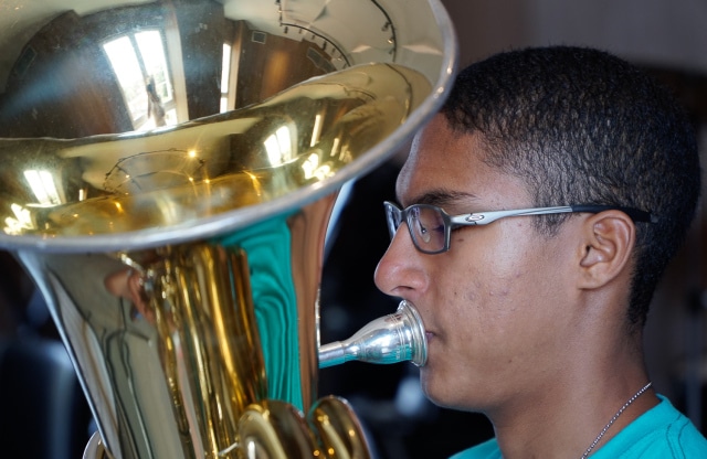 Escola de Musica 2018_musicista  - Foto Nicole Miescher