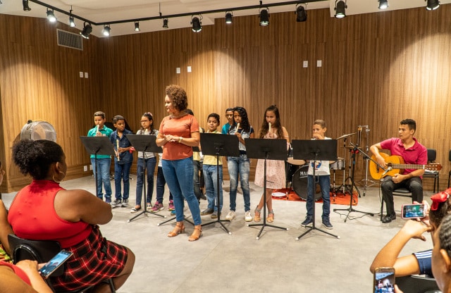 escola de musica 2019  - Foto Nicole Miescher
