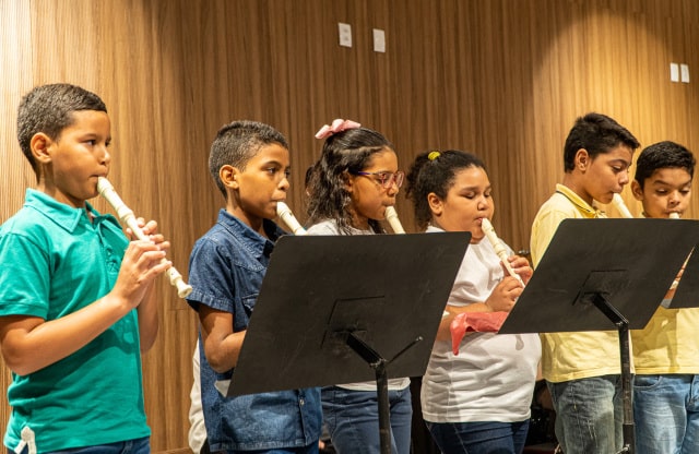 escola de musica 2019  - Foto Nicole Miescher